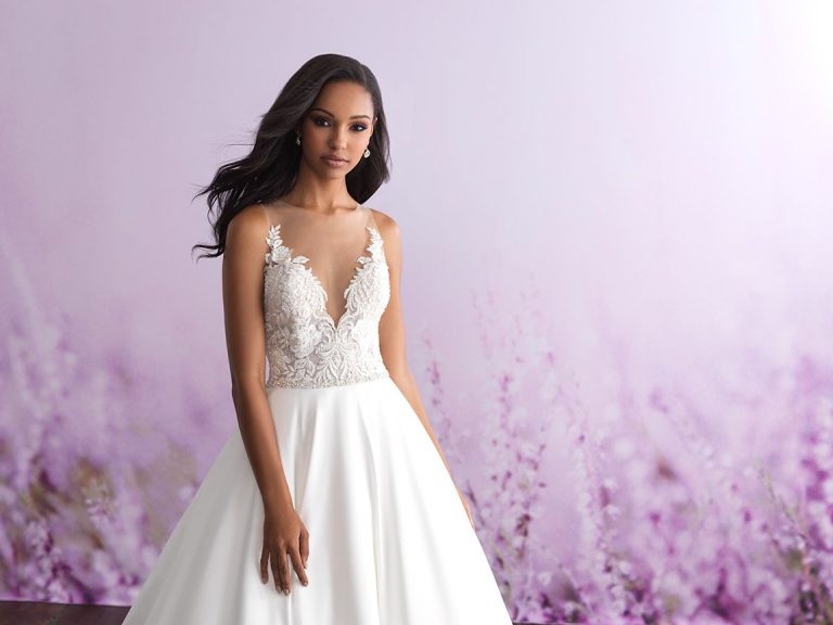 allure bridal 3112